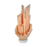 Corolla lamp by Georgia Jacob