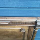 1910s_20s headboard in walnut