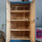 Old wardrobe