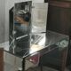 Mirror hairdresser 1930 toilet table