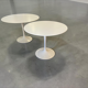 Saarinen layered white plateau