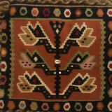 Handmade persian carpet n.171 cussin 37x36cm