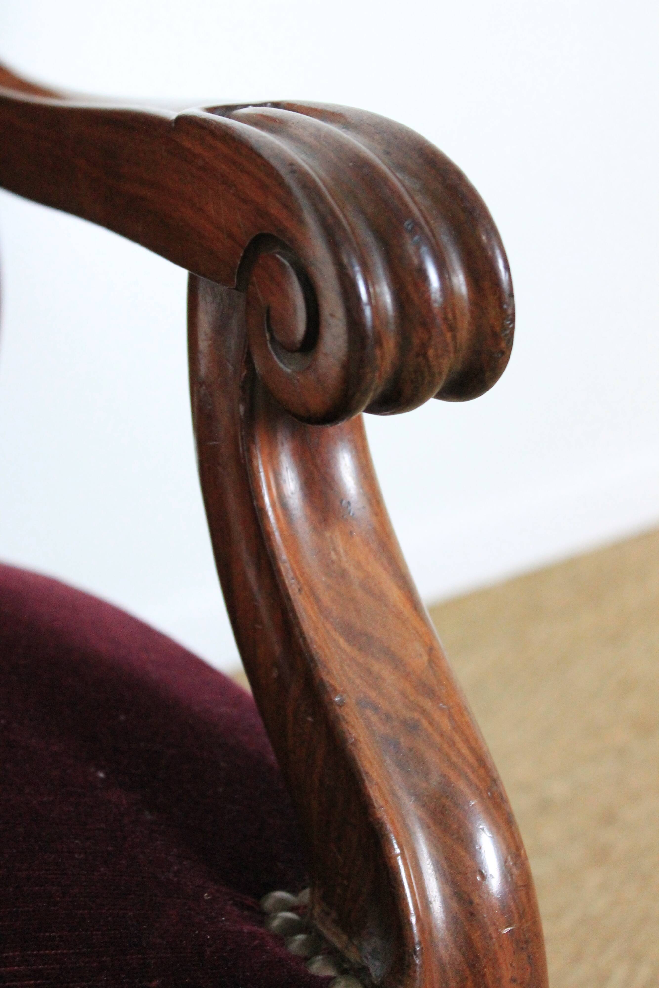 Pair of convertible chairs