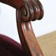Paire de fauteuils cabriolet