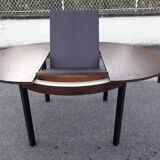 Round table expandable years 70