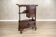 Antique Japanese Cabinet in Exotic Wood