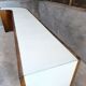 Set of 2 shop counters 1950