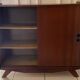 Vintage compass feet sideboard