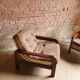Paire de fauteuil vintage danois