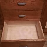 Parisian asymmetrical wardrobe