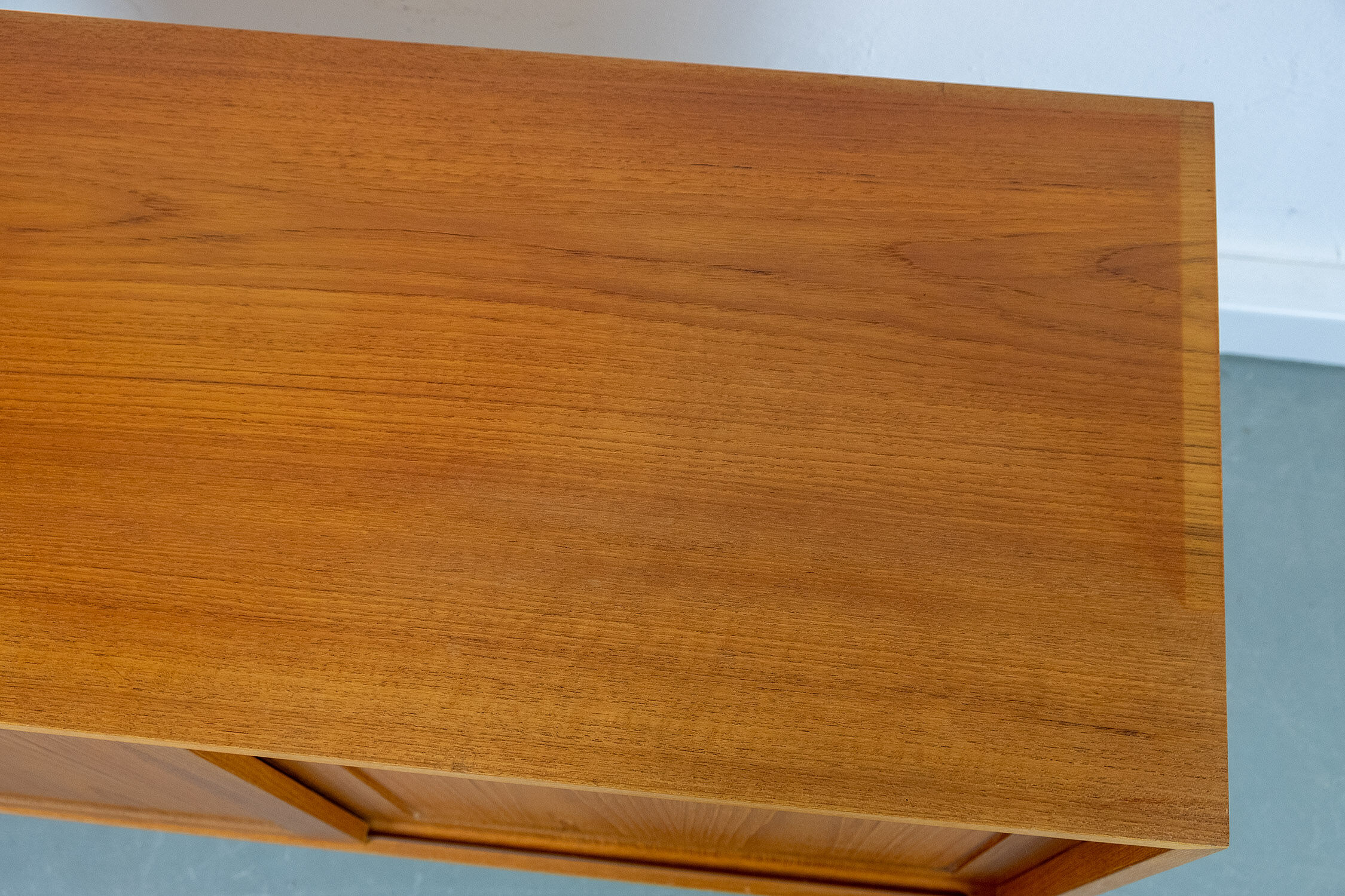 Teak sideboard by Hundevad, Denmark, 1960s