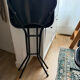 2 folding chairs by Niels Gammegaard for Ikea from the 1980s.