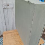 Wooden / canning toilet cabinet