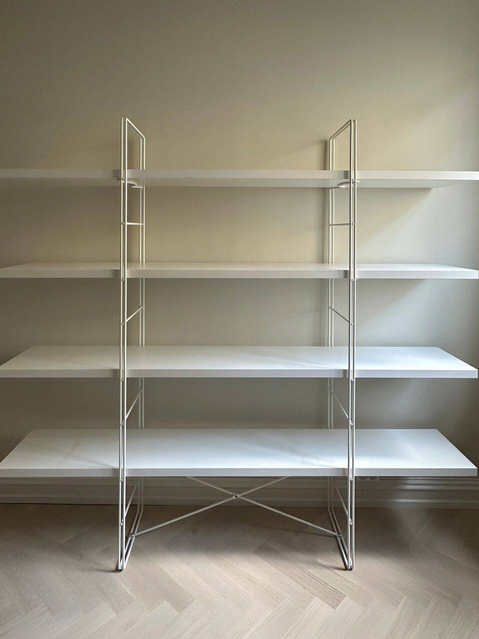 Enetri shelf by niels gammelgaard