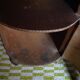 Table de chevet vintage