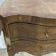 Pair of louis XV bedside tables in marquetry