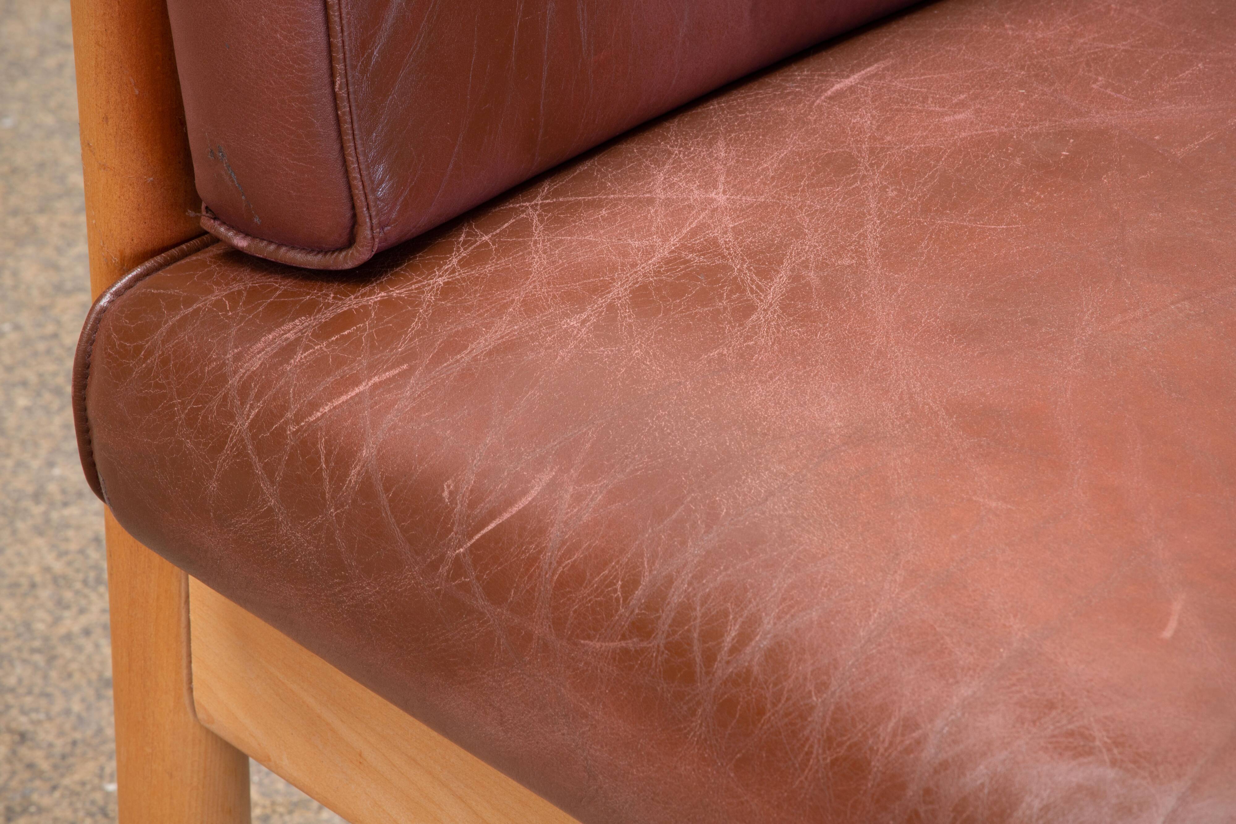 Scandinavian Sofa by Nieslaus Mobler