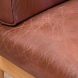 Scandinavian Sofa by Nieslaus Mobler