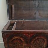 Moroccan wedding chest, 1950s
