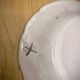 Set of 6 Earthenware Plates Martres Tolosane Moustiers Antique Tableware 19th Century