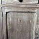 Parisian buffet in beech from the early 20th century with an antique finish.
