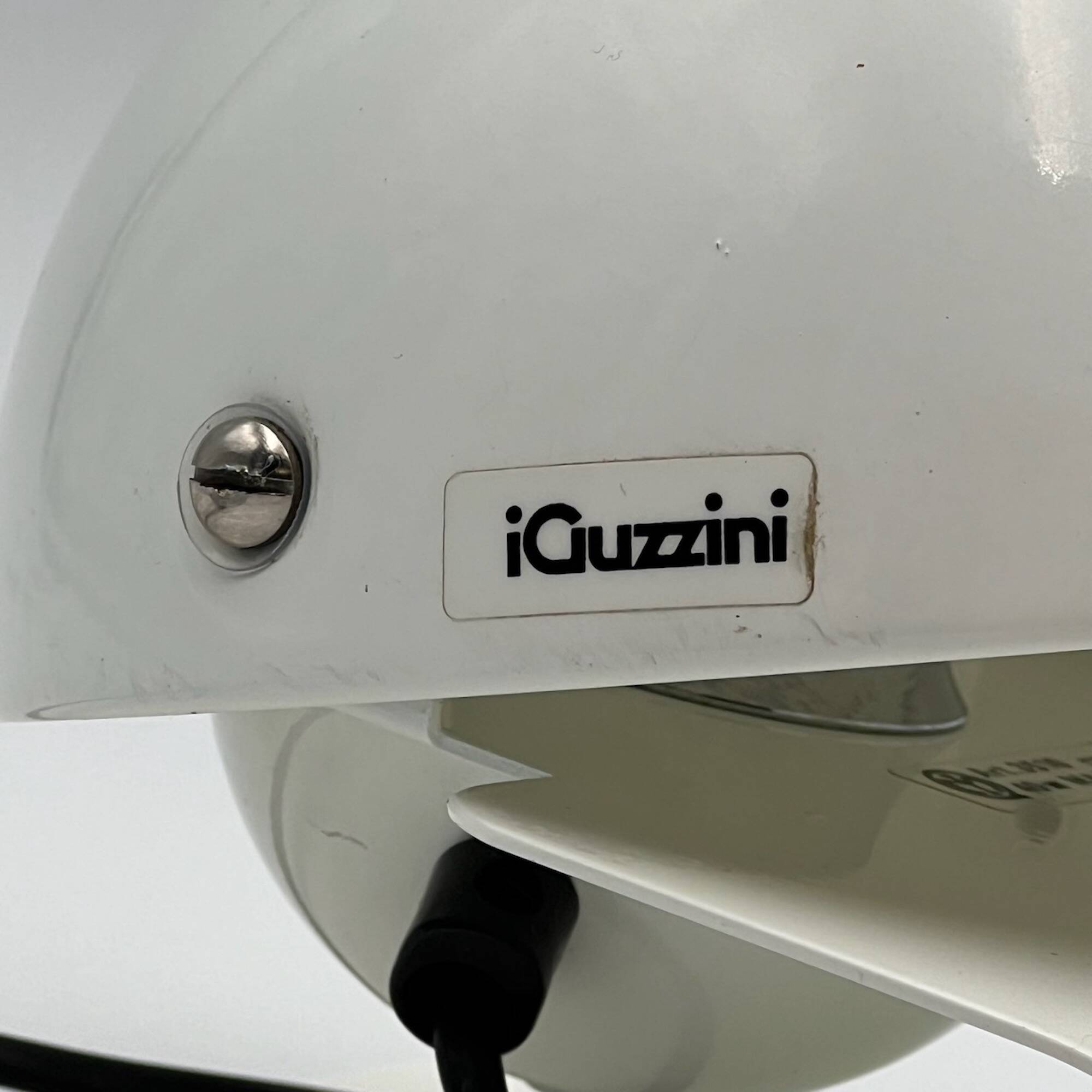 Pair of 'Bugia' Lamps by Giuseppe Cormio iGuzzini - Adjustable Space Age Italian Lights 1970s