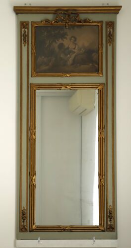 Trumeau de style Louis XVI 60x140cm