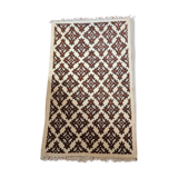 Handmade berber carpet 185x110cm