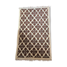Handmade berber carpet 185x110cm