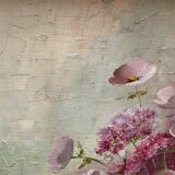Painting “Still life with flowers”