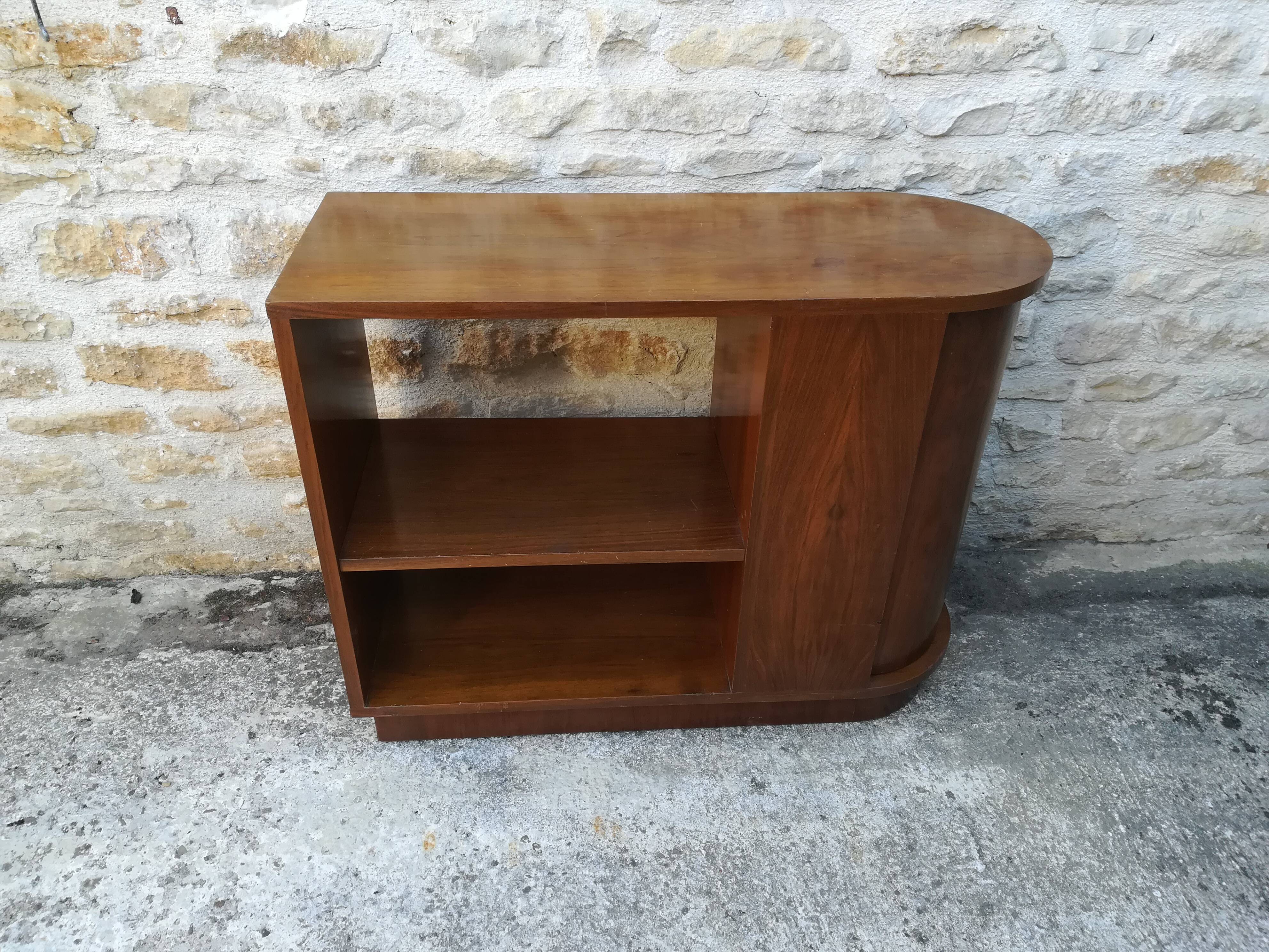 Bar à tambour années  40-50