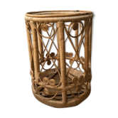 Wicker basket