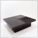 "Barringer" coffee table by Atilla Kuzu for Conde House