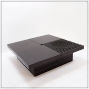 "Barringer" coffee table by Atilla Kuzu for Conde House