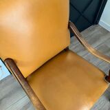 Pair of Paul Bocuse armchairs
