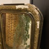 Miroir de style "Louis Philippe" - 58x43cm