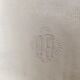 Lot d’une nappe et ses serviettes