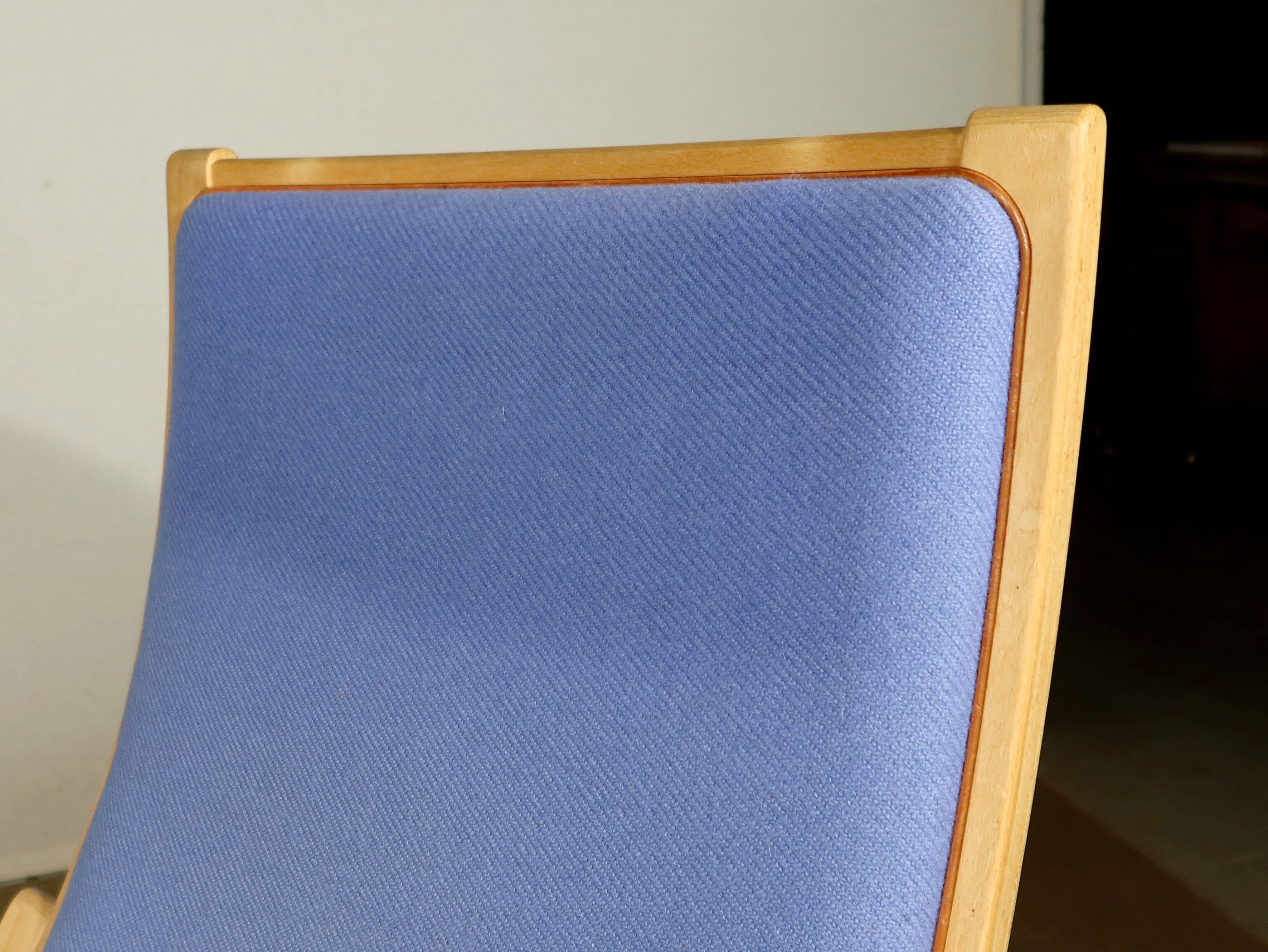 Armchair "Albert" by Finn Ostergaard for Skipper - 1970