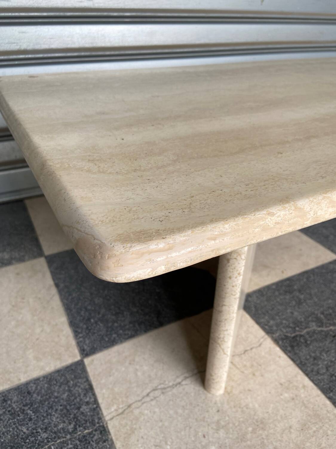 Vintage transvestite coffee table