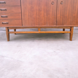 Danish teak enfilade from the 1960s.