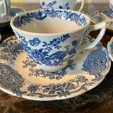 Ridgway english porcelain cups