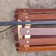 vintage design umbrella stand Italy