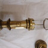 Pair of RRCI train sconces