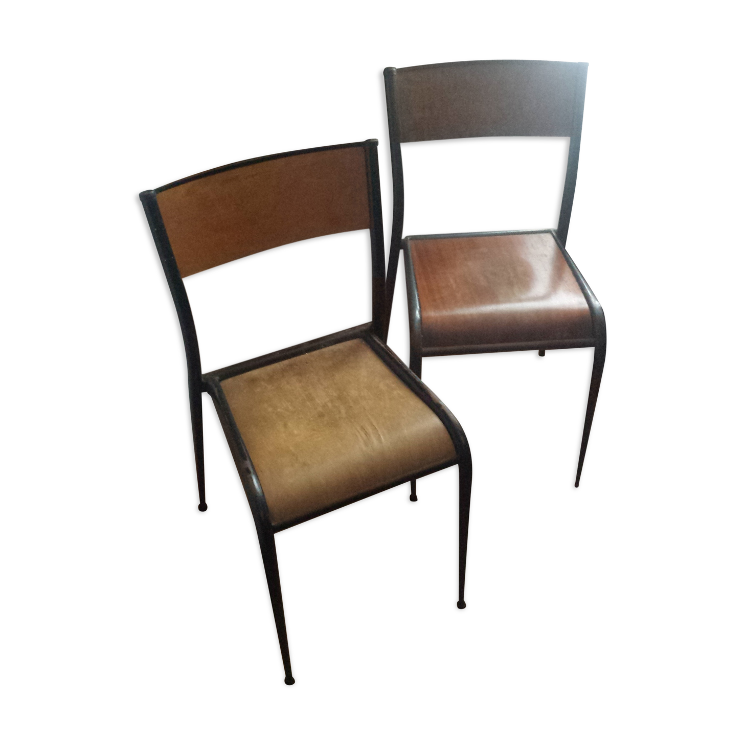 Set of 2 chairs mullca
