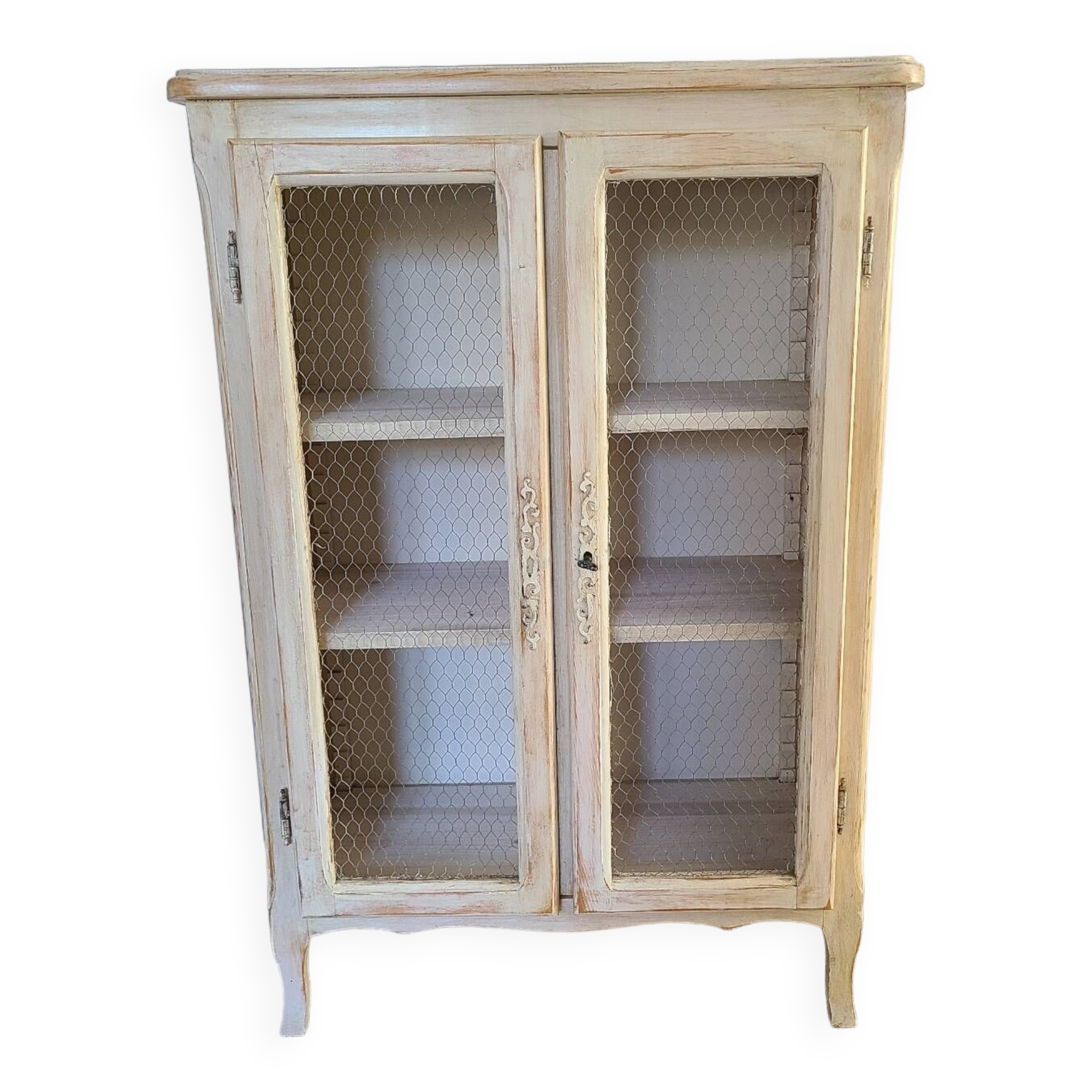 cabinet Parisian fence