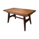 Table reconstruction René Gabriel