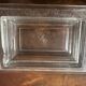 Vintage butter dish m&m refrigerator deposits. box. sgdg