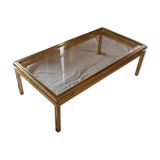 Coffee table design Pierre Vandel 70s