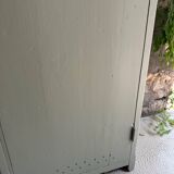 Refurbished 1-door Parisian wardrobe