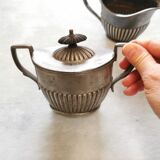 Vintage sugar tin